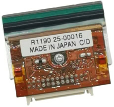 Thermal Printhead Videojet 403325 300 Dpi Dataflex 6210 6320 32mm.382.3 1