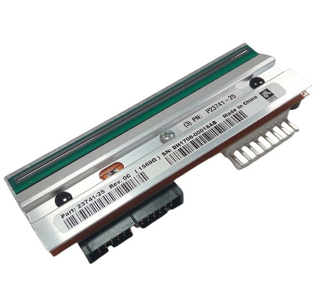 Zebra print head 110Xi4 110XiIV 300dpi P1004232 for Thermal Barcode Printer.383.3 1